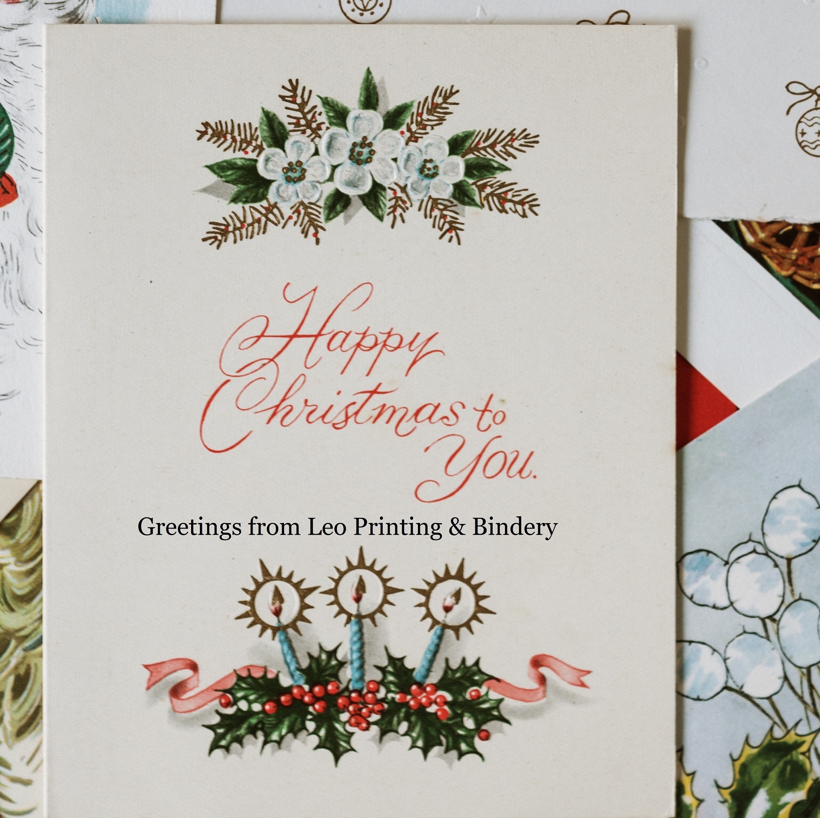 X'mas Card